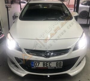 Opel Astra J Makyajlı Ön Ek Rieger Model 2012-2020