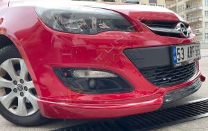 Opel Astra J Makyajlı Rieger Ön Ek Çift Kat 2012-2020