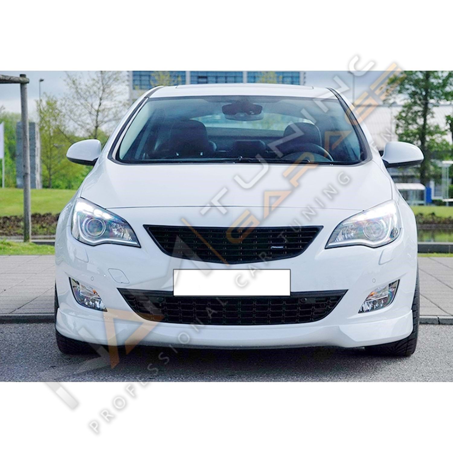 Opel Astra J Makyajsız Steintmetz Ön Ek 2009-2012