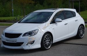 Opel Astra J Makyajsız Steintmetz Ön Ek 2009-2012