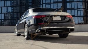 Mercedes W213 Maybach Görünüm Body Kit (Krom Sis Kapaklı) 2020+ LCI
