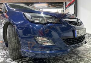 Opel Astra J Rieger Ön Ek Makyajsız (Plastik) 2009-2012