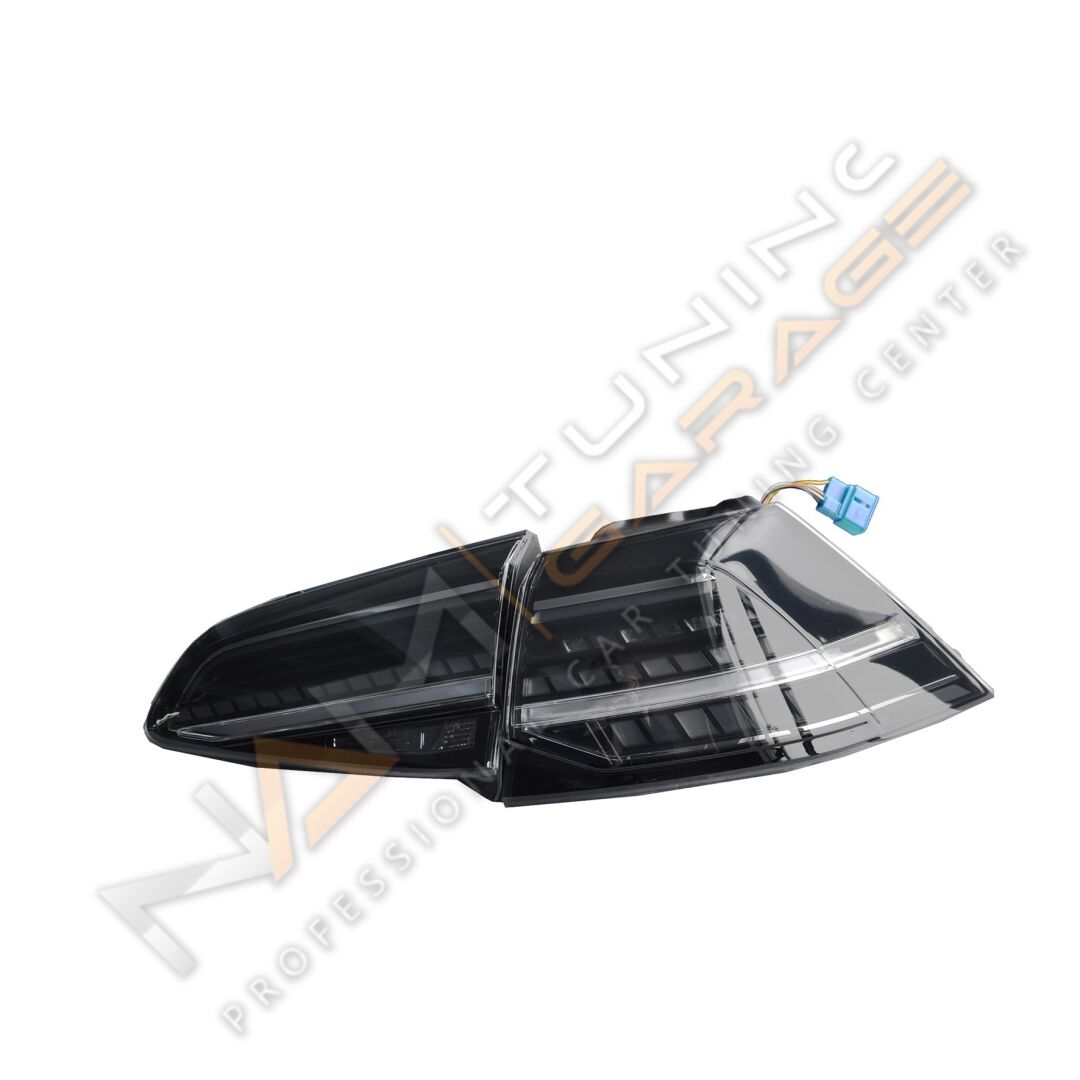 GOLF 7 VE 7.5 UYUMLU SMOKE LED STOP (HIGHLINE,COMFORTLINE,TRENDLINE)