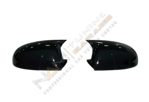 Audi A3 8P Batman Yarasa Ayna Kapağı Piano Black / 2003-2007