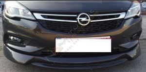 Opel Astra K Ön Ek Custom (Plastik) 2015-2021