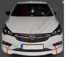 Opel Astra K Ön Ek Custom (Plastik) 2015-2021