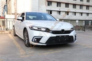 Honda Civic FE 1 Ön Sis Ledi - Tek Çizgi 2022+