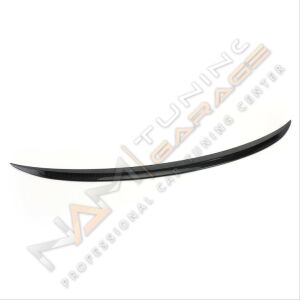 Mercedes W206 AMG GÖRÜNÜM SPOILER (PIANO BLACK) C SERISI 2021+ SPOYLER
