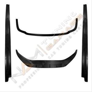 CADDY 2021+ AERO BODY KIT (PIANO BLACK)
