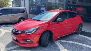 Opel Astra K Yan Marşpiyel Sport Model 2015-2021