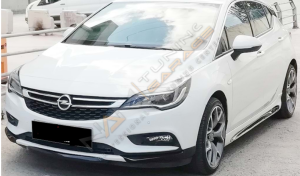 Opel Astra K Yan Marşpiyel Sport Model 2015-2021