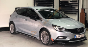 Opel Astra K Yan Marşpiyel Sport Model 2015-2021