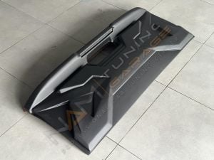 Nissan Navara Arka Bagaj Kaplama Arka Kapak 2015-2021