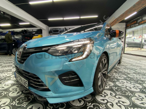 Renault Clio 5 ABT Ön Ek Tampon Eki (Plastik)