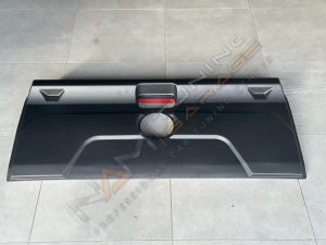 Amarok Arka Bagaj Kaplama Arka Kapak 2010+