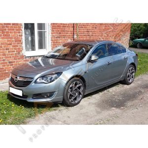 Opel İnsignia Makyajlı Ön Ek (Plastik) 2013-2017