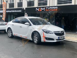 Opel İnsignia Makyajlı Ön Ek (Plastik) 2013-2017