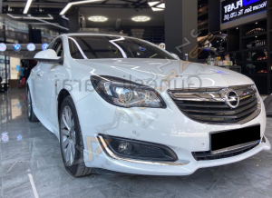 Opel İnsignia Makyajlı Ön Ek (Plastik) 2013-2017