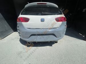 SEAT LEON MK2 AERO ARKA TAMPON PLASTİK BOYASIZ