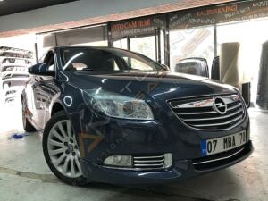 Opel İnsignia Makyajsız Ön Ek (Plastik) 2008-2013