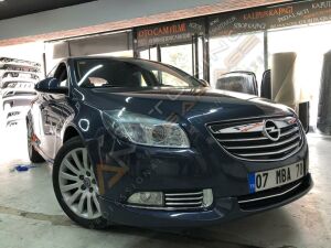 Opel İnsignia Makyajsız Ön Ek (Plastik) 2008-2013
