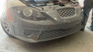 SEAT LEON CUPRA FR ÖN TAMPON MK2 2005-2008