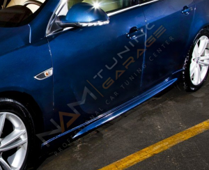 Opel İnsignia OPC Yan Ek Marşpiyel Çıkıntılı Model 2008-2017