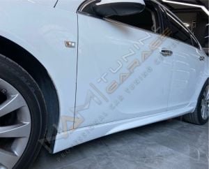 Opel İnsignia OPC Yan Ek Marşpiyel Çıkıntılı Model 2008-2017