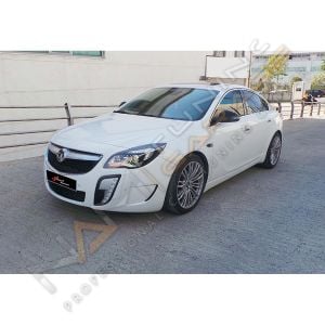 Opel İnsignia İrmscher Yan Marşpiyel 2008-2017 Düz Model