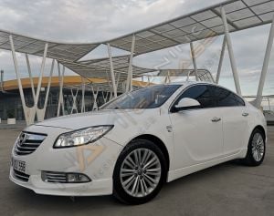 Opel İnsignia İrmscher Yan Marşpiyel 2008-2017 Düz Model