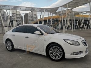 Opel İnsignia İrmscher Yan Marşpiyel 2008-2017 Düz Model