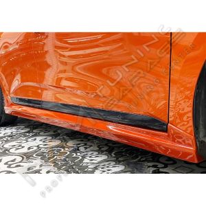 Renault Clio 5 Rs Yan Ek Marşpiyel 2019+