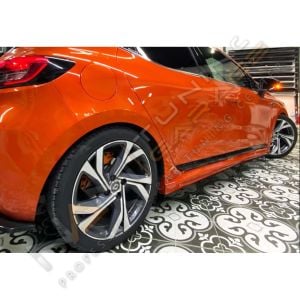 Renault Clio 5 Rs Yan Ek Marşpiyel 2019+
