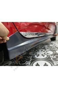 Renault Clio 5 Rs Yan Ek Marşpiyel 2019+