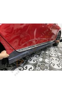 Renault Clio 5 Rs Yan Ek Marşpiyel 2019+