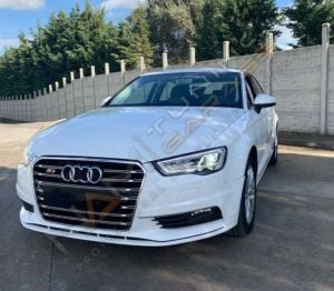 AUDİ A3 2013-2016 PANJUR S3 PARLAK SIYAH - KROM