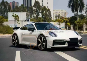 PORSCHE 911 2020- (992) TURBO SD BODY KIT