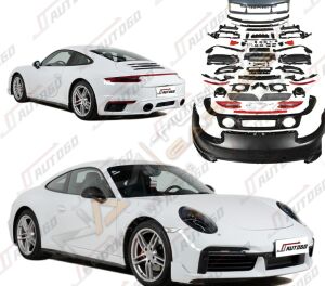 PORSCHE 911 2020- (992) TURBO SD BODY KIT