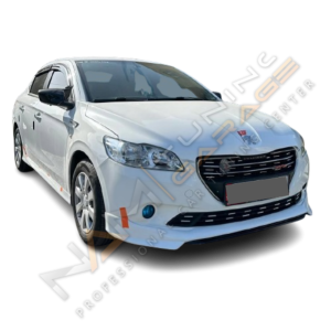 Peugeot 301 Ön Ek Makyajsız Kasa Uyumlu 2012-2017