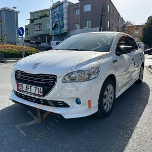 Peugeot 301 Ön Ek Makyajsız Kasa Uyumlu 2012-2017