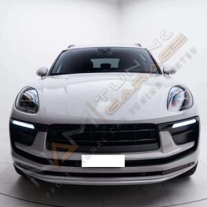 PORSCHE MACAN 95B.1 2014-2017 UYUMLU (95B.3) 2021-2023 DÖNÜŞÜM SETİ (TURBO S DIZAYN)