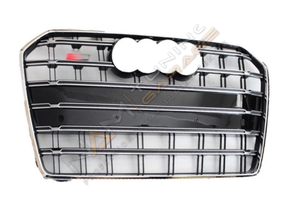 AUDİ A6 2015-2018 IÇIN UYUMLU PANJUR S6 GRI