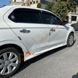 Peugeot 301 Yan Ek Marşpiyel (Plastik)
