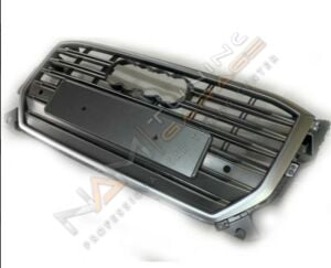 AUDİ Q2 2016-2020 IÇIN UYUMLU PANJUR SQ2 GRI