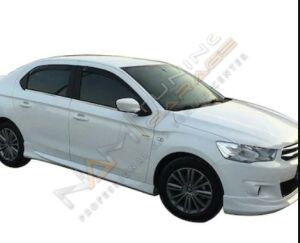 Peugeot 301 Yan Ek Marşpiyel (Plastik)