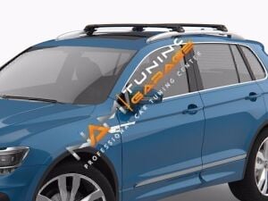 Citroen C3 Aircross (a88) 2018-2024 Air1 Ara Atkı Portbagaj Taşıyıcı