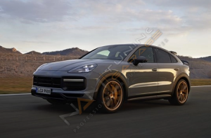 PORSCHE CAYENNE 92A (958.1) 2011-2014 UYUMLU 2024- (9YB) DÖNÜŞÜM SETİ (ÖN-ARKA TURBO GT DIZAYN)