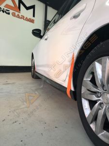 Peugeot 308 Yan Marşpiyel (Plastik) 2016-2018