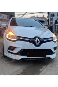 Renault Clio 4 Ön Ek Makyajlı Kasa 2 Parça 2016-2019