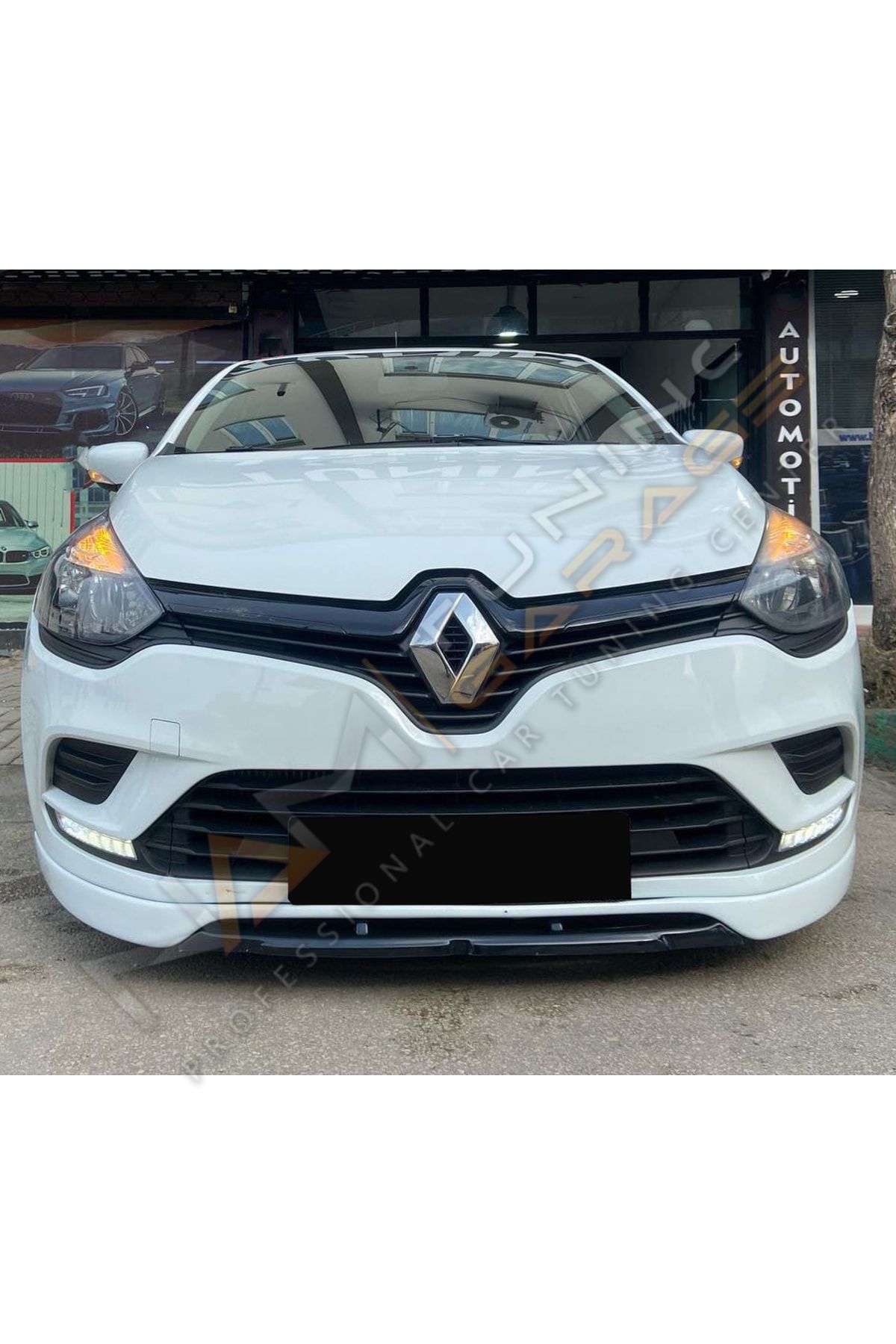 Renault Clio 4 Ön Ek Makyajlı Kasa 2 Parça 2016-2019